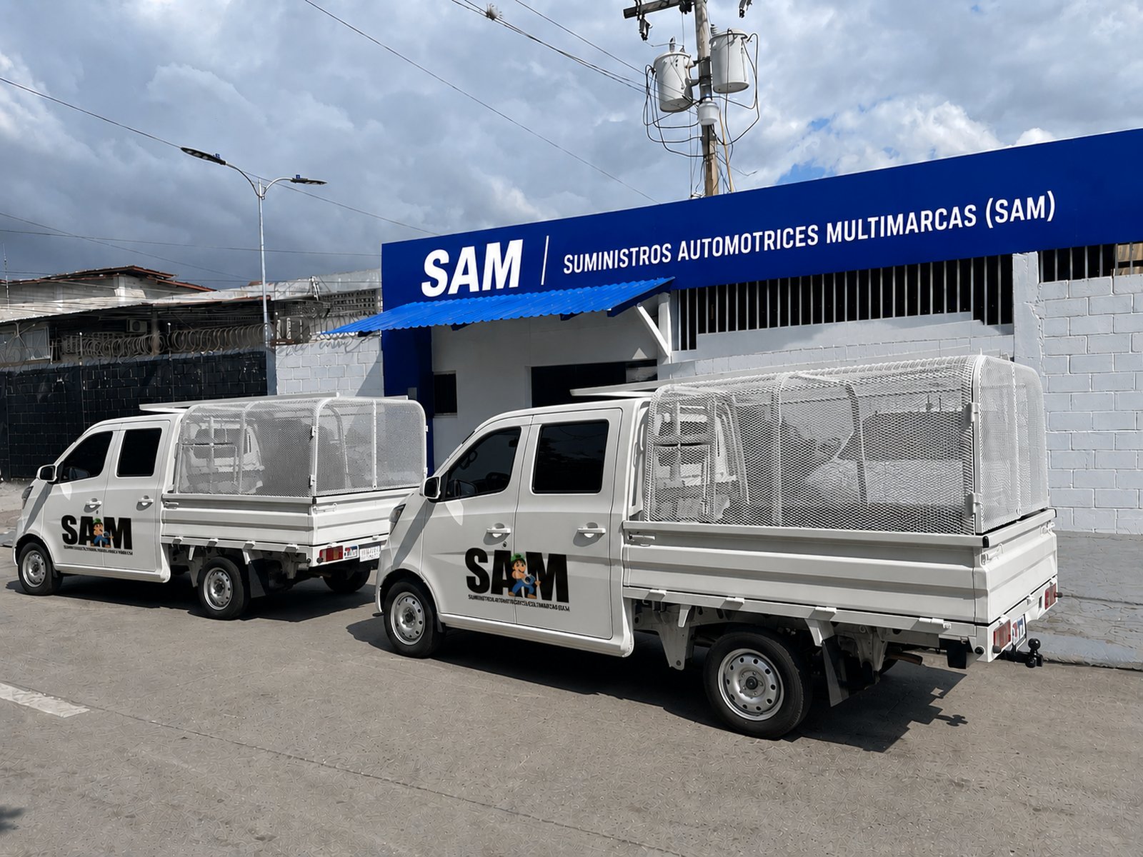 Autopartes SAM